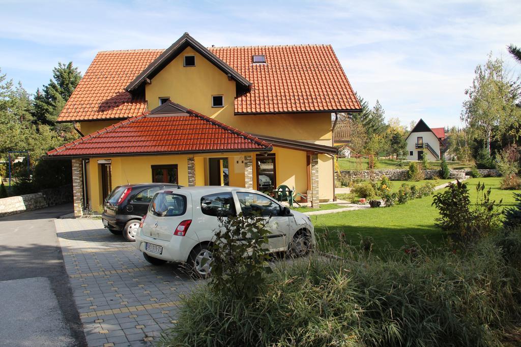 Omiljeni Apartments Zlatibor Zewnętrze zdjęcie