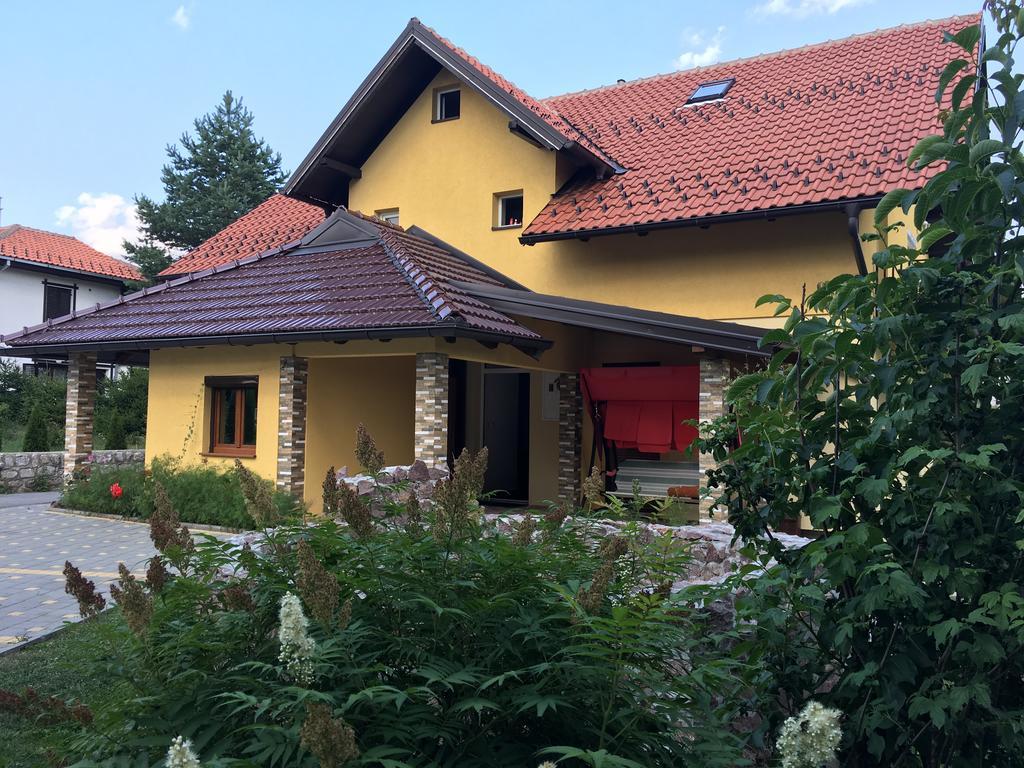 Omiljeni Apartments Zlatibor Zewnętrze zdjęcie