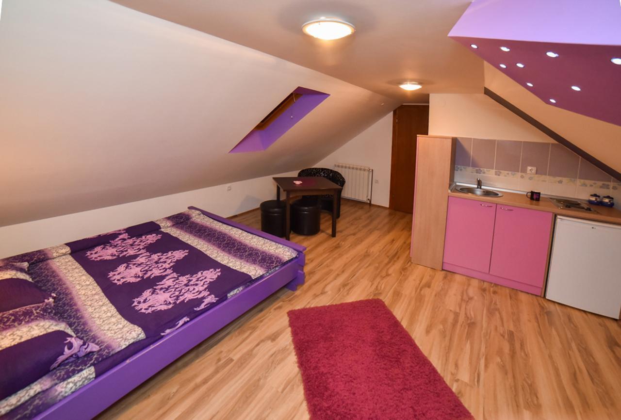 Omiljeni Apartments Zlatibor Zewnętrze zdjęcie