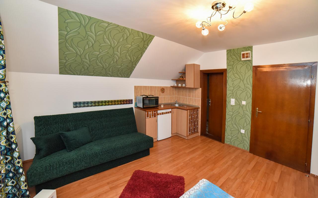 Omiljeni Apartments Zlatibor Zewnętrze zdjęcie