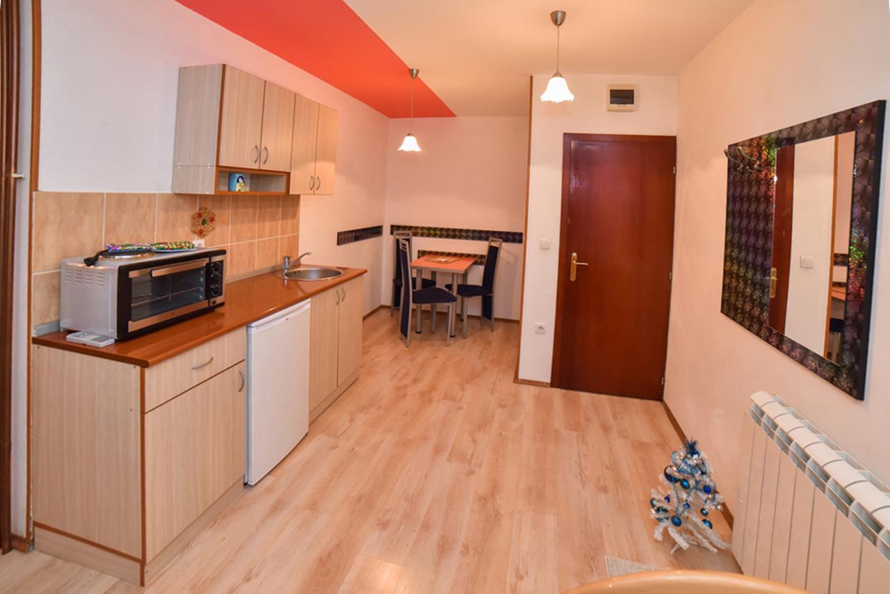 Omiljeni Apartments Zlatibor Zewnętrze zdjęcie