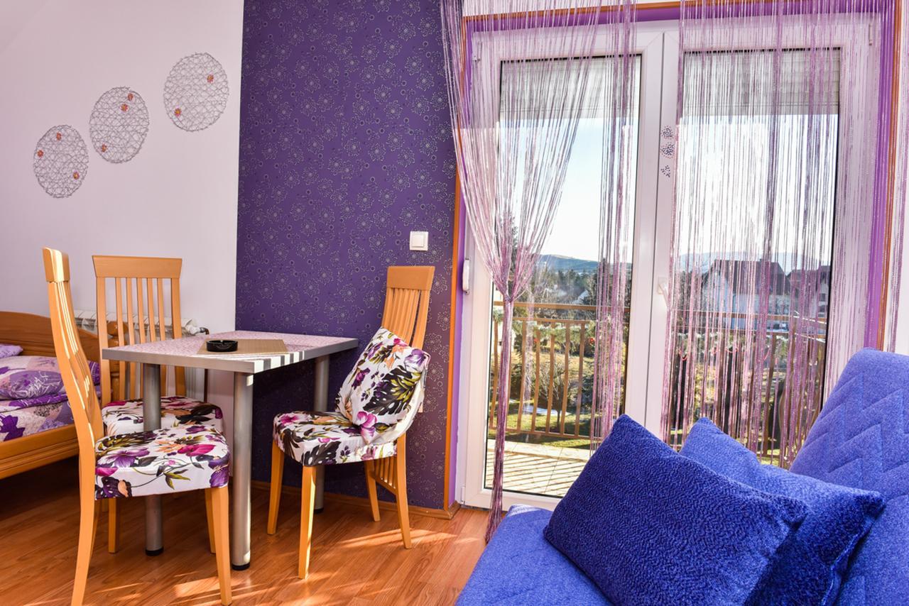 Omiljeni Apartments Zlatibor Zewnętrze zdjęcie