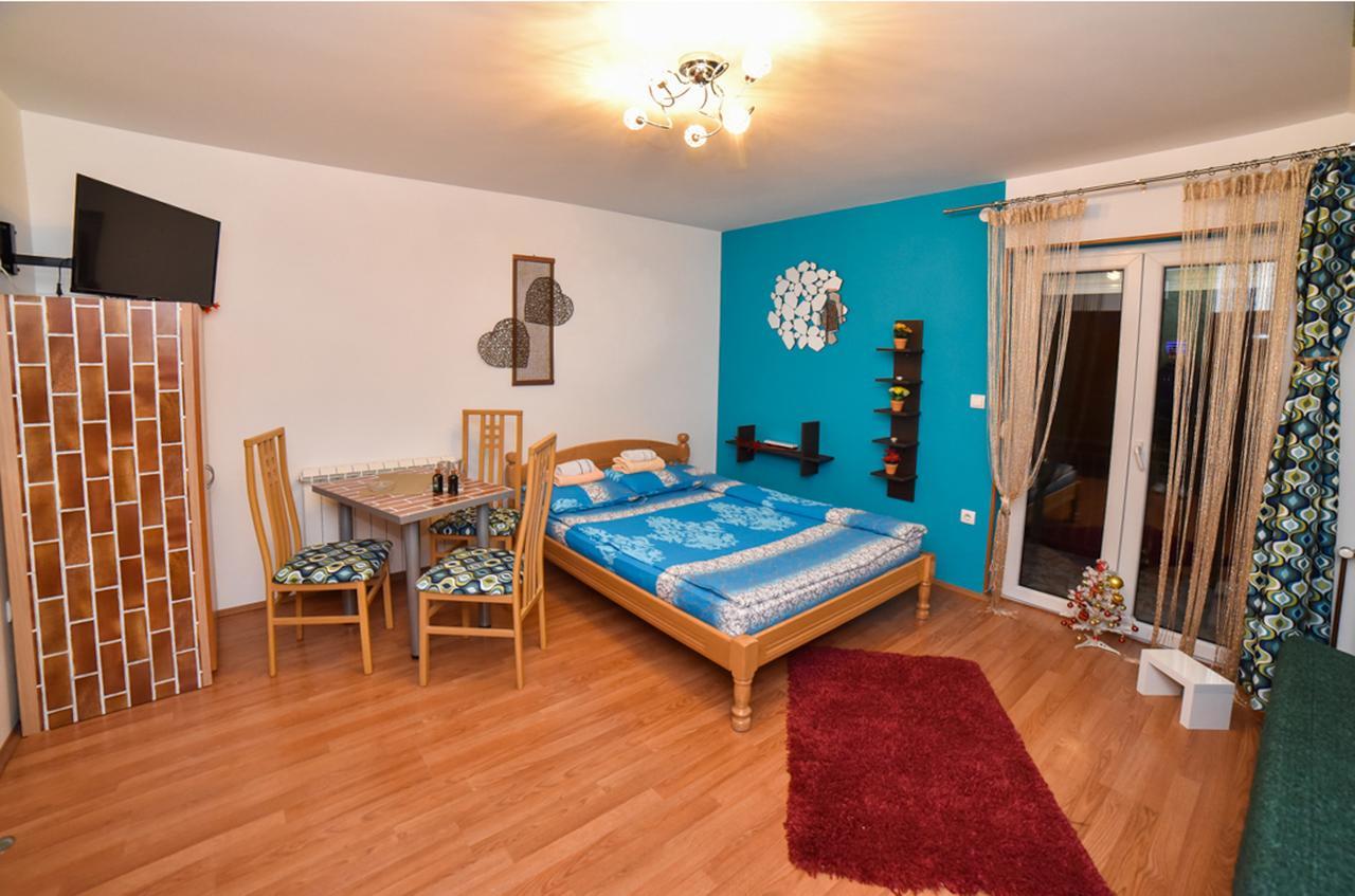 Omiljeni Apartments Zlatibor Zewnętrze zdjęcie