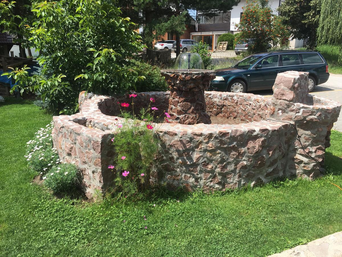Omiljeni Apartments Zlatibor Zewnętrze zdjęcie
