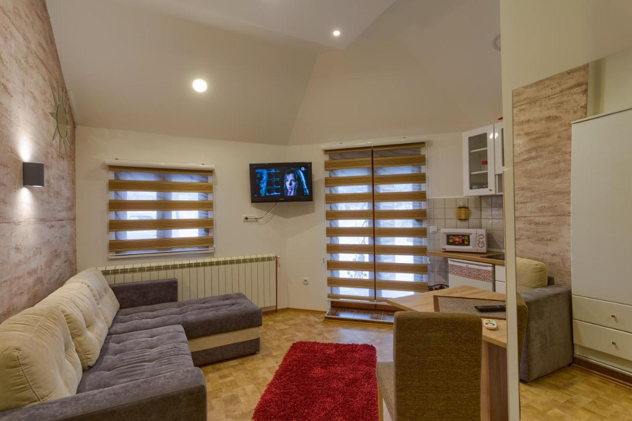 Omiljeni Apartments Zlatibor Zewnętrze zdjęcie
