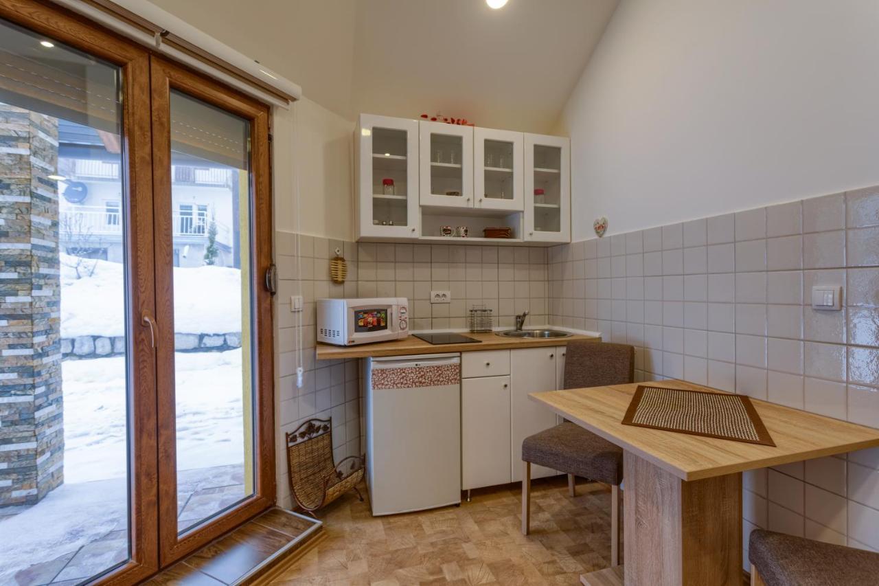 Omiljeni Apartments Zlatibor Zewnętrze zdjęcie
