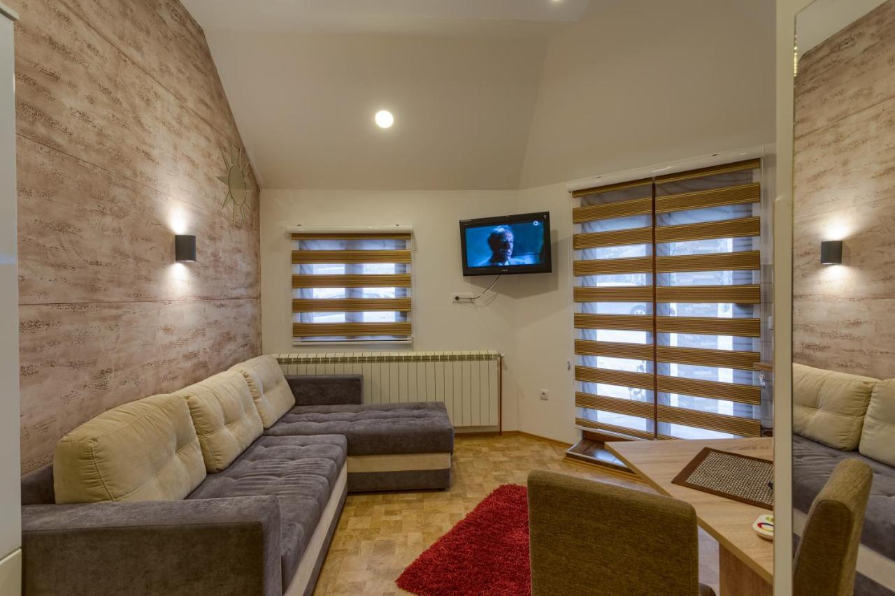 Omiljeni Apartments Zlatibor Zewnętrze zdjęcie