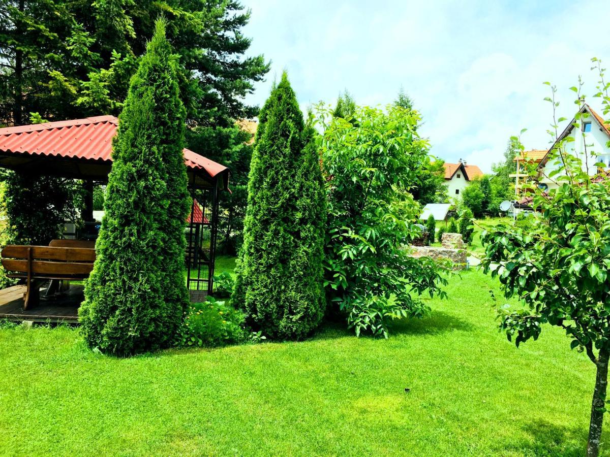 Omiljeni Apartments Zlatibor Zewnętrze zdjęcie