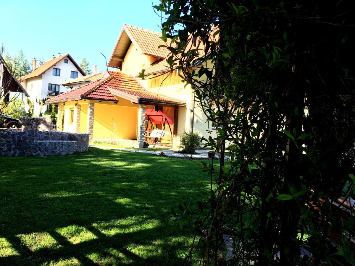 Omiljeni Apartments Zlatibor Zewnętrze zdjęcie